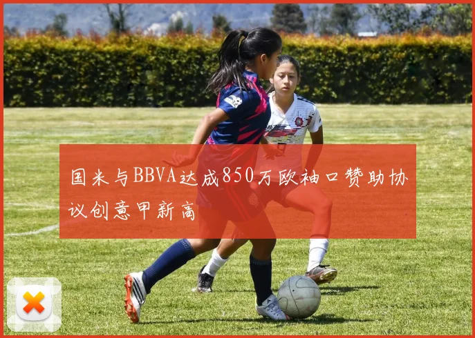 国米与BBVA达成850万欧袖口赞助协议创意甲新高