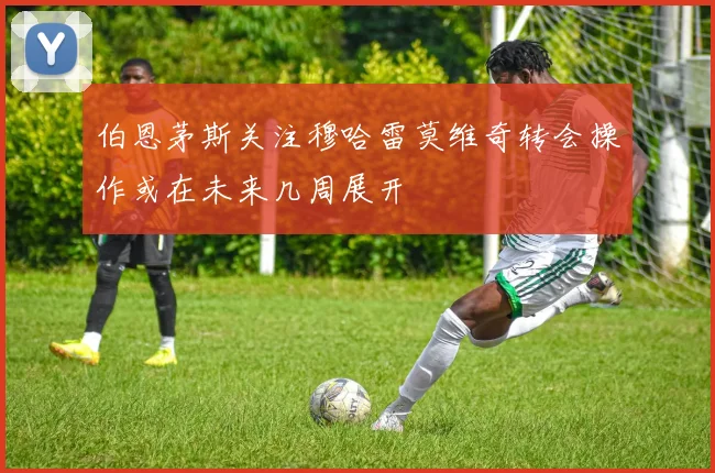 伯恩茅斯关注穆哈雷莫维奇转会操作或在未来几周展开